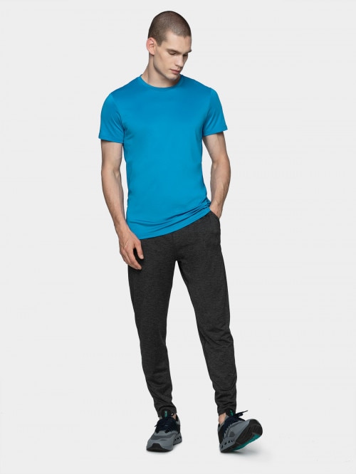 Men's active tshirt  blue