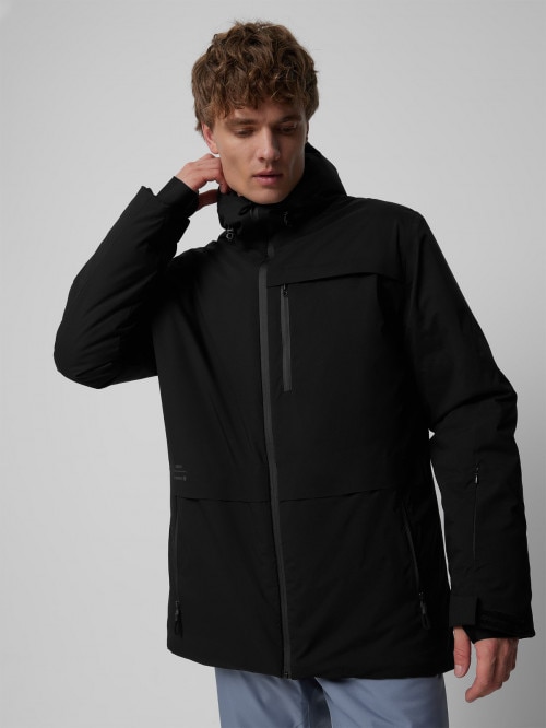 OUTHORN Men's ski jacket deep black