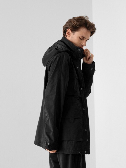 Men's transitional jacket