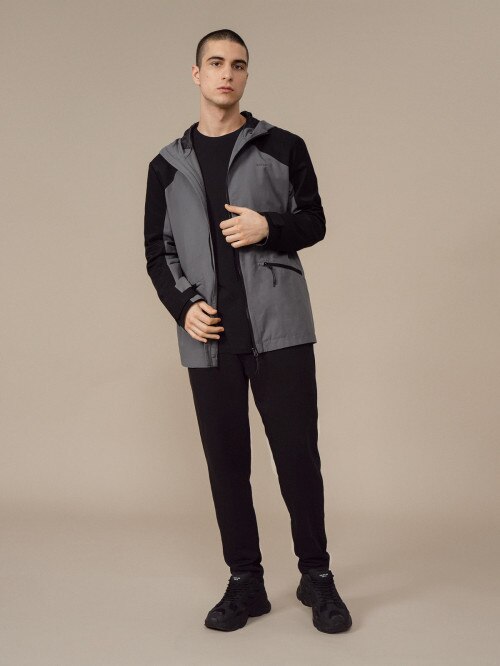 Men's lightweight jacket