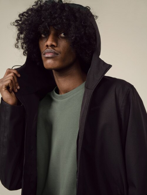 Men's lightweight jacket