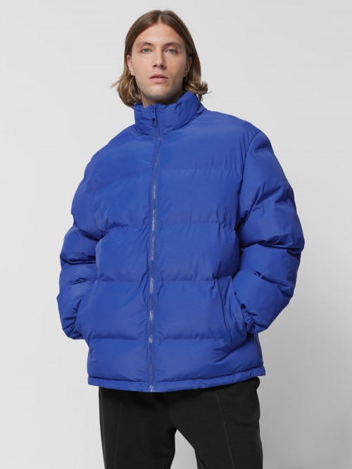 OUTHORN Men's syntheticfill down jacket cobalt blue