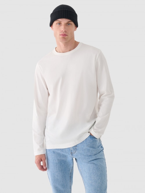 OUTHORN Man's basic longsleeve