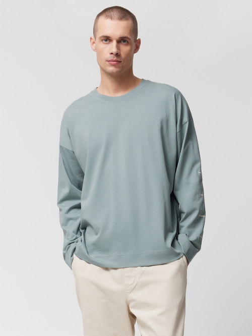 MEN - Long sleeve T-shirts - OUTHORN