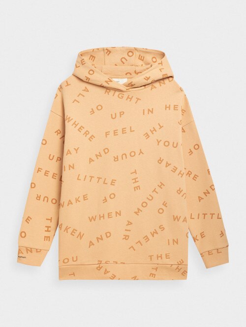 Women's oversize hoodie