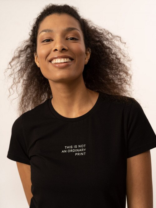 Women's Tshirt with print
