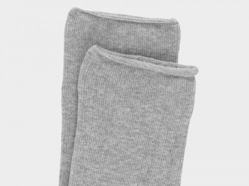 Women's knee-length socks