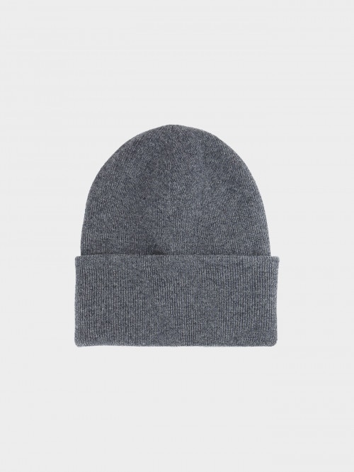 OUTHORN Men's wool beanie anthracite