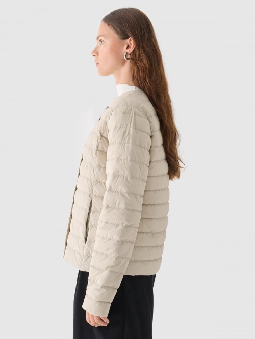 Women's down jacket