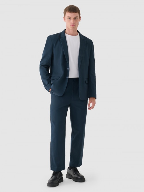 OUTHORN Men's regular blazer