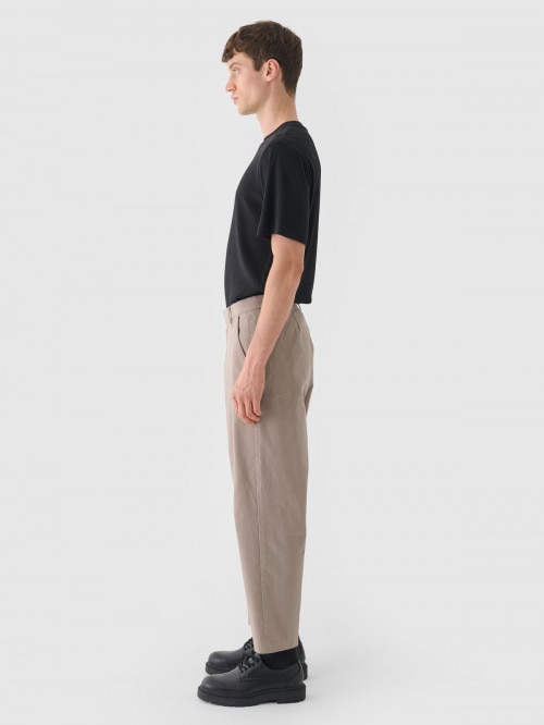 Men's casual trousers