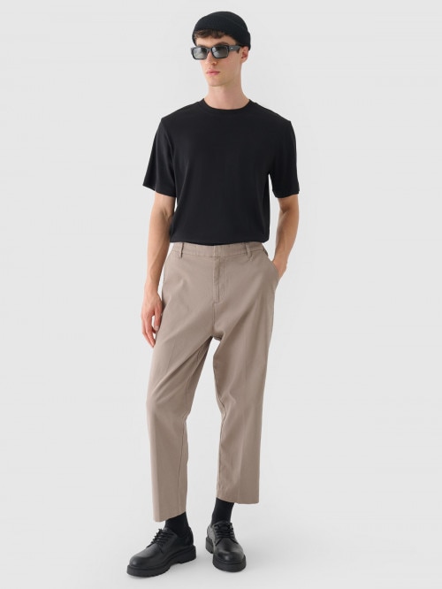 OUTHORN Men's casual trousers