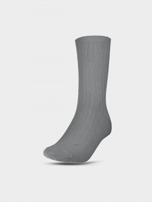 OUTHORN Women's socks gray