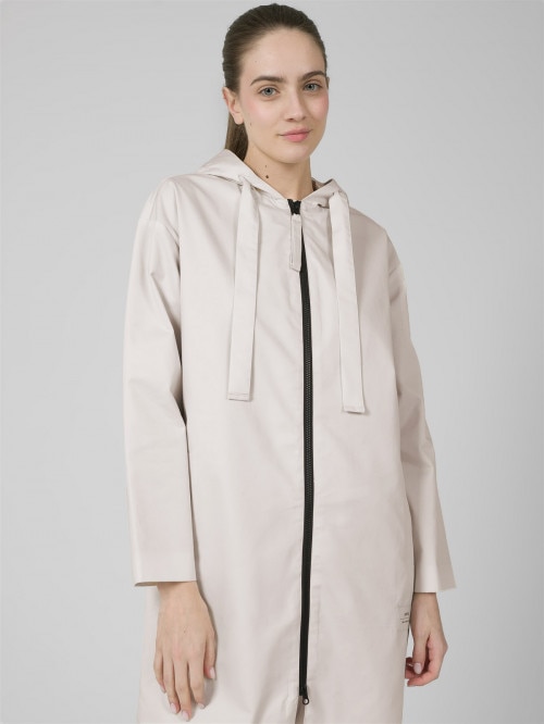 Women's lightweight coat