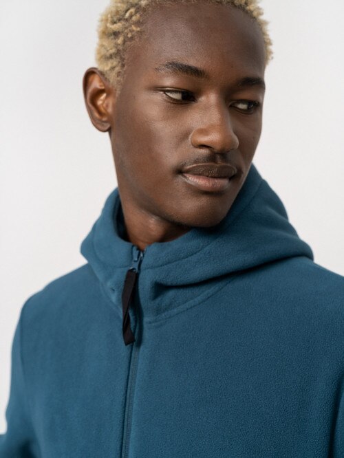 Men's fleece