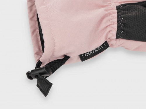 Women's ski gloves