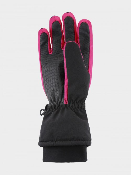 Women's ski gloves 