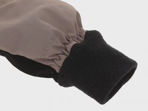 Unisex softshell sports gloves