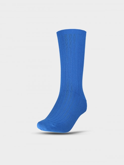 OUTHORN Men's socks cobalt blue