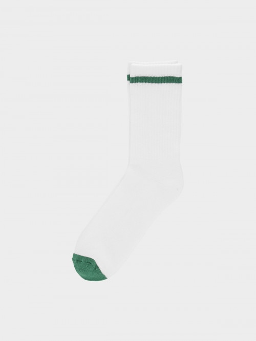 OUTHORN Men's crew socks  colourful
