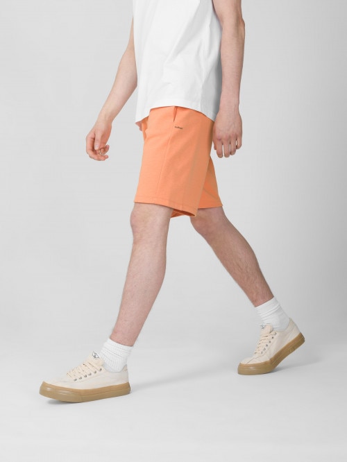 Men's knit shorts
