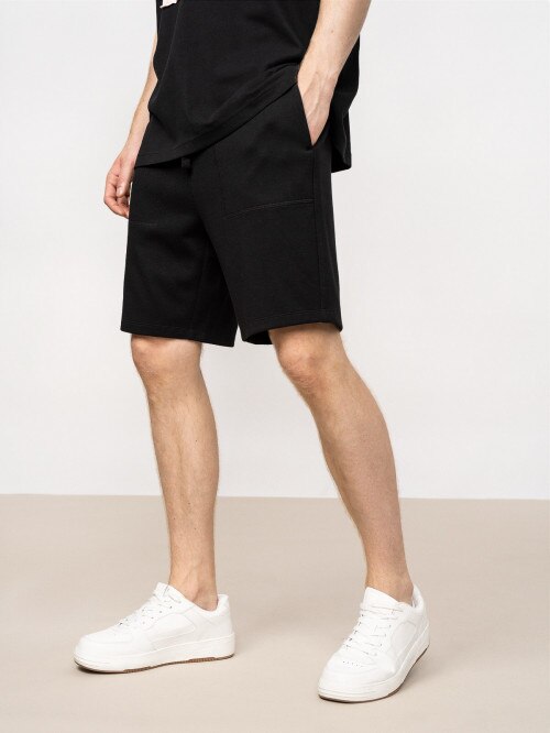 Men's knit shorts