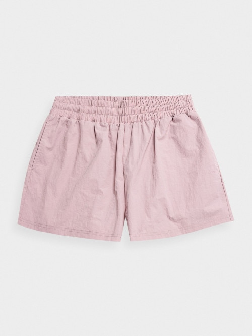 OUTHORN Women's shorts pink