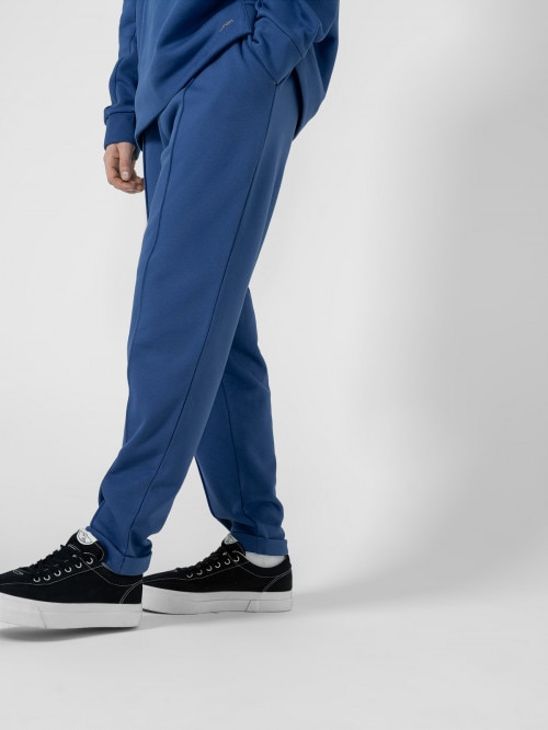 Men's sweatpants - blue