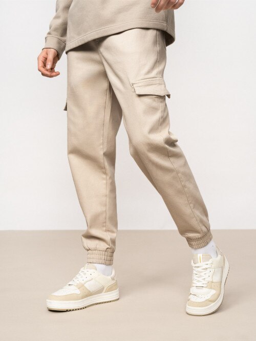 Men's casual trousers