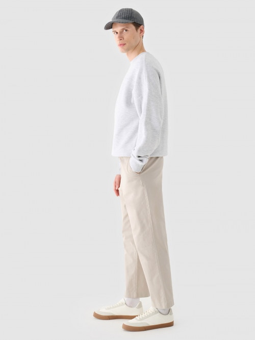 Men's casual trousers