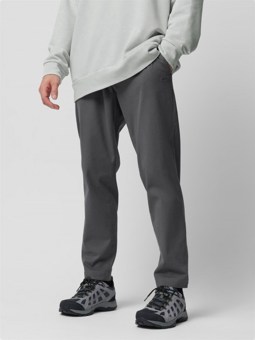 Men's woven trousers