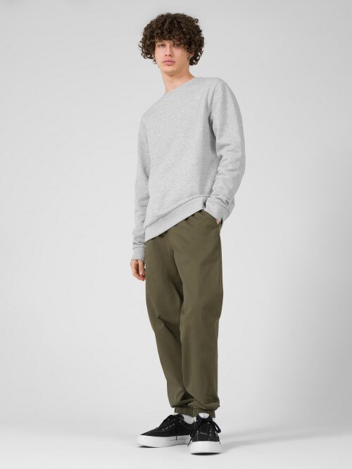 OUTHORN Men's woven trousers