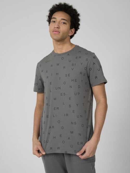 Men's t-shirt with print