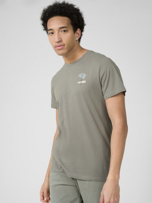 Men's T-shirt with print