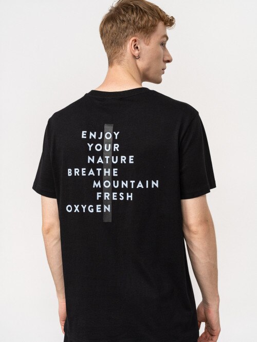 Men's t-shirt with print