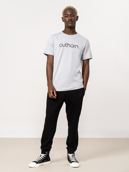 Men's t-shirt with print